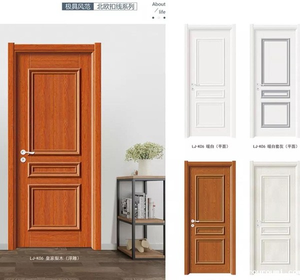 生态门批发厂家 生态门批发厂家