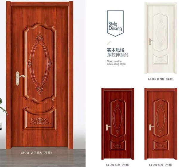 深拉伸木门 深拉伸木门